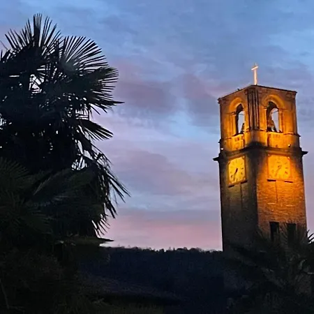 La Vista Sul Campanile Apartman Andorno Micca