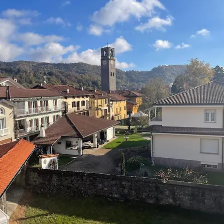 La Vista Sul Campanile Apartman Andorno Micca