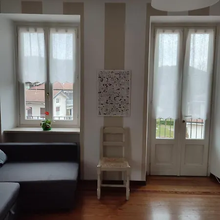 Apartman La Vista Sul Campanile Andorno Micca